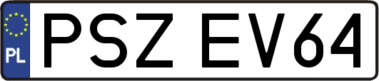 PSZEV64