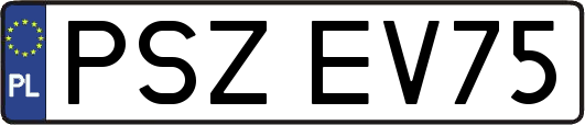 PSZEV75