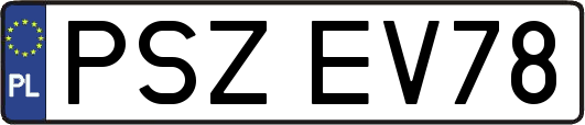 PSZEV78