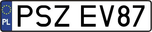 PSZEV87