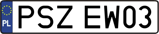 PSZEW03