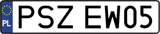 PSZEW05