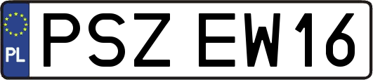 PSZEW16