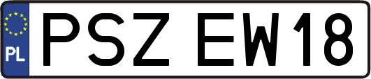 PSZEW18