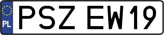 PSZEW19