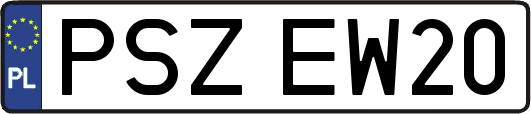 PSZEW20