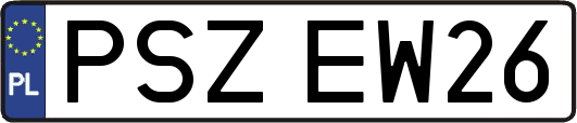 PSZEW26