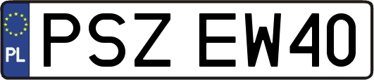 PSZEW40