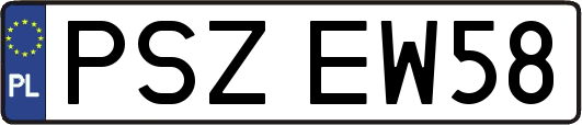 PSZEW58