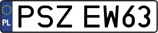 PSZEW63