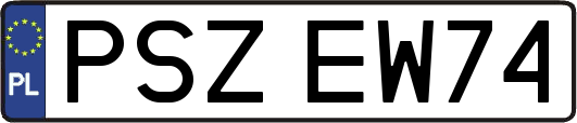PSZEW74
