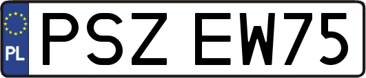 PSZEW75
