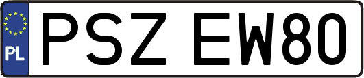 PSZEW80