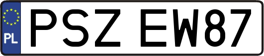 PSZEW87