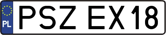PSZEX18