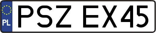 PSZEX45