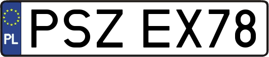 PSZEX78