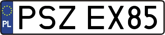 PSZEX85