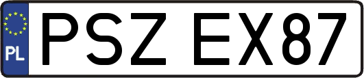 PSZEX87