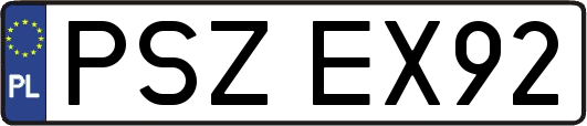 PSZEX92
