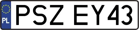 PSZEY43