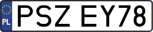PSZEY78