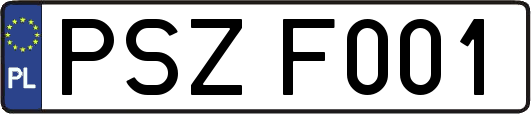 PSZF001
