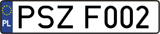 PSZF002
