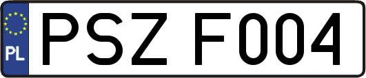 PSZF004