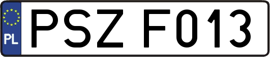 PSZF013