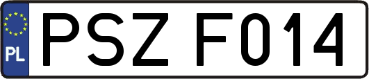 PSZF014