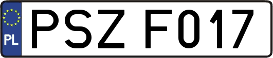 PSZF017