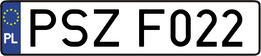 PSZF022