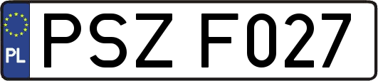 PSZF027