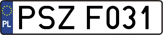 PSZF031