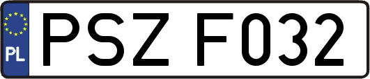 PSZF032