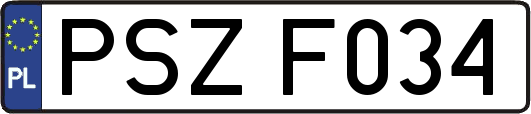 PSZF034