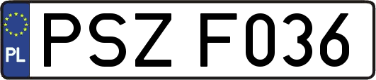 PSZF036