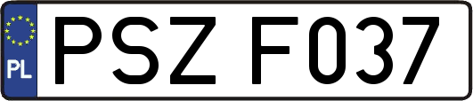 PSZF037