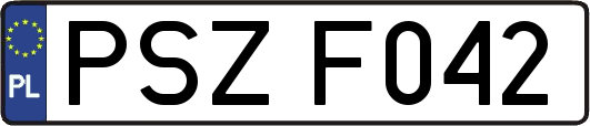 PSZF042