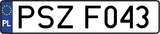 PSZF043