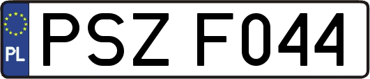 PSZF044