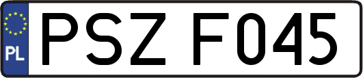 PSZF045