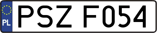 PSZF054