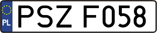 PSZF058