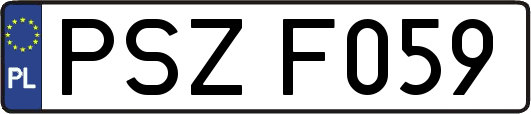 PSZF059