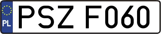 PSZF060
