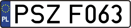 PSZF063