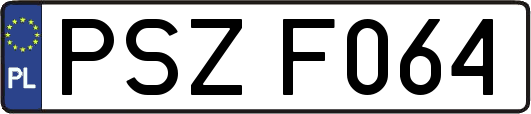 PSZF064