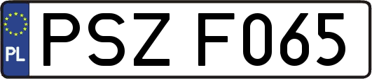 PSZF065
